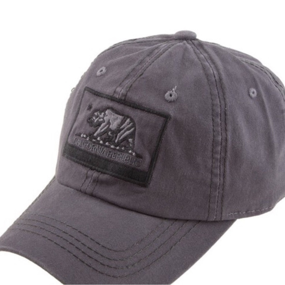 California Grey Cap. NWOT